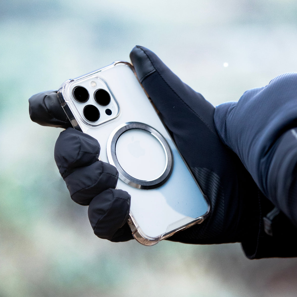 URA Motorcycle Handlebar Mount