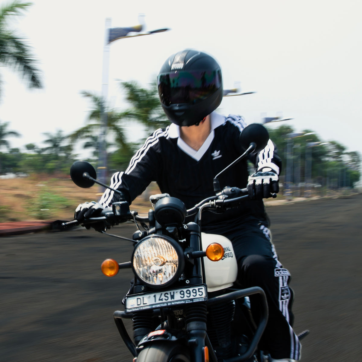 URA Motorcycle Handlebar Mount